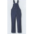Dickies Women's Relaxed Fit Straight Leg Bib Overalls